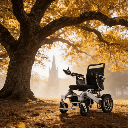 Autumn Air, the Perfect Chill – YL9000, Your Companion for the Seasonal Shift