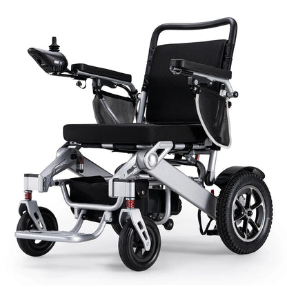 Verpal Lightweight Intelligent Folding Power Wheelchair YL9000