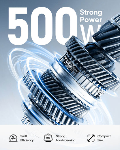 Verpal Lightweight Intelligent Folding Power Wheelchair YL9000