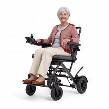 Verpal Airline Approval Lightweight Electric Wheelchair A406