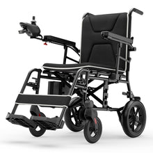 Verpal Outdoor All-Terrain 500W Foldable Power Wheelchair KR8810